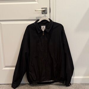 Peter Millar Classic Black Jacket